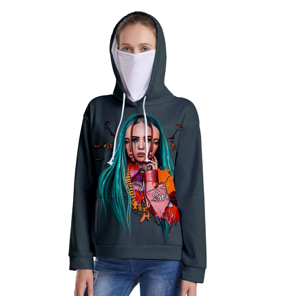 billie eilish hoodie