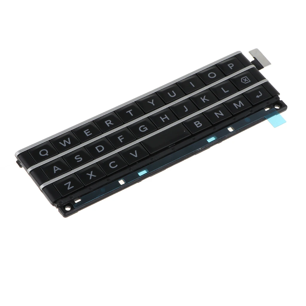 Black Replacement Keyboard Keypad Flex Cable For BlackBerry Passport Q30 Phone