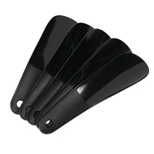 Пластиковый рожок для обуви, ложка для обуви, длинный рожок для обуви, гибкая прочная обувь, помощь для обуви, рожок для обуви