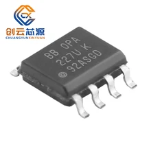 

1Pcs New 100% Original OPA227U2K5 SOIC-8 OPA OPA227 OPA227U OPA227U2 Arduino Nano Integrated Circuits Operational Amplifier