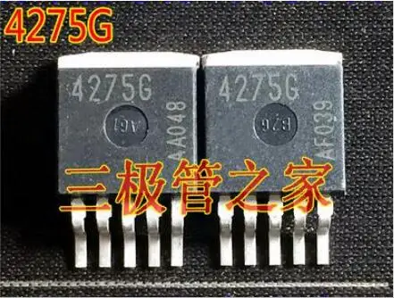 

Free shipping 50PCS TLE4275G 4275G TO-263