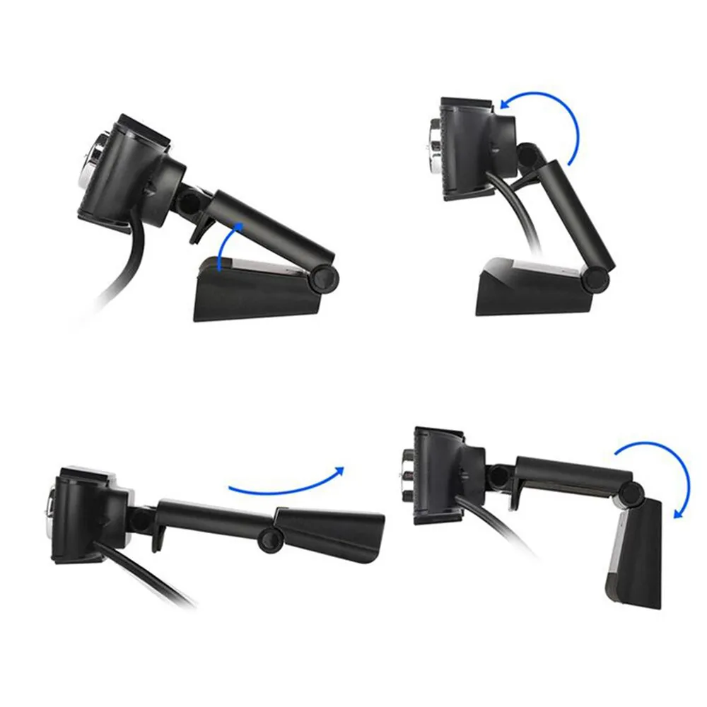 For Laptop PC Desktop Computer Accessories HD USB cam Digital PC