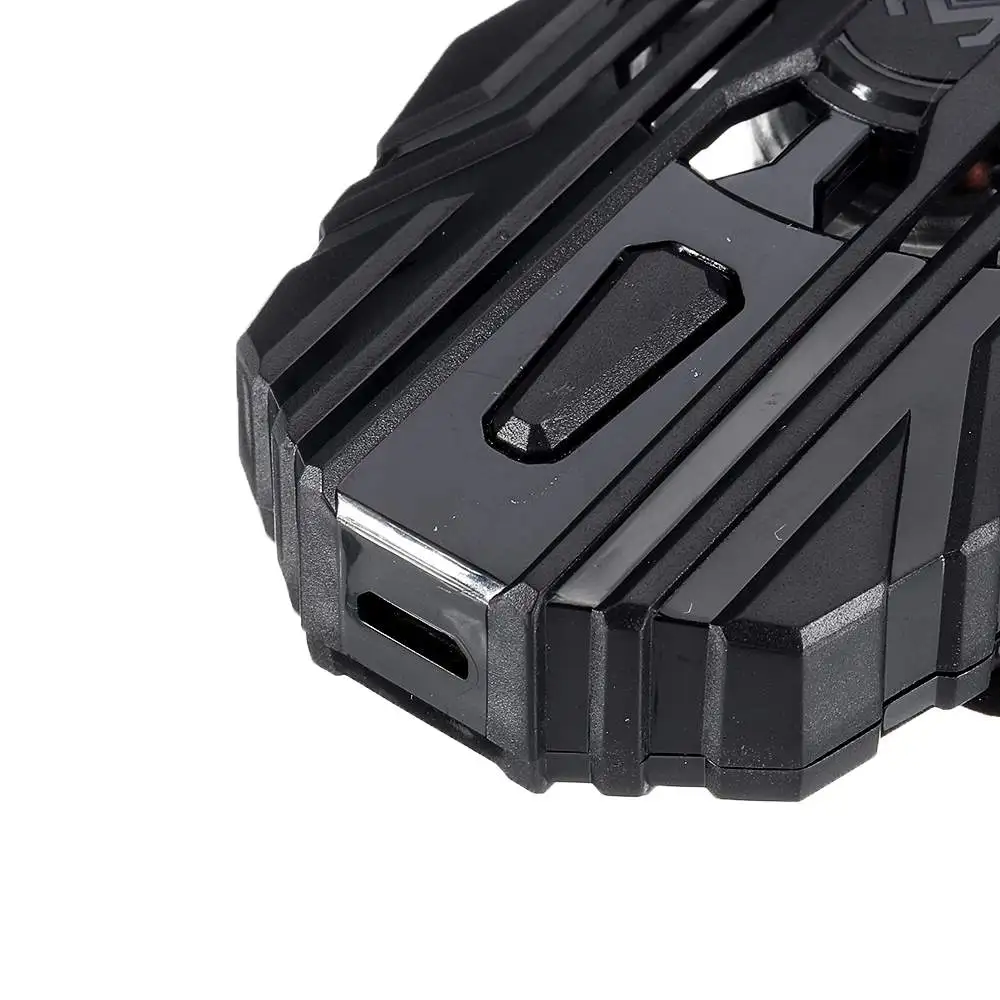  MEMO Phone Cooler for PUBG Games Cooling Fan for iOS Android Radiator Fans Game Console Instantly C