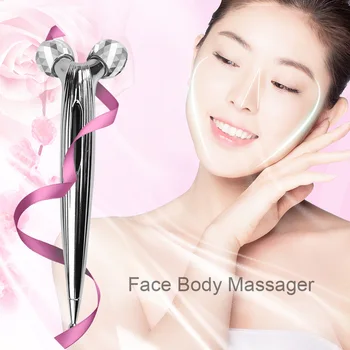 

Y Massage Roller 3D Face Lifting Y Shape Roller Massager Wrinkle Remover Body massage Instrument Beauty Tool