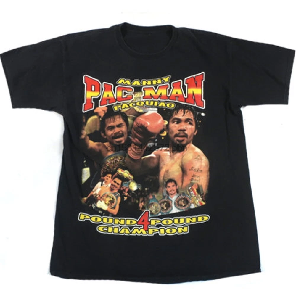 Manny pacquiao vintage shirt Clearance