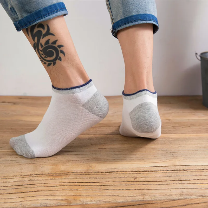 5-Pairs-lot-Unisex-Men-Sock-Patchwork-Solid-Striped-Cotton-Ankle-Sock-Spring-Summer-Casual-Male (1)