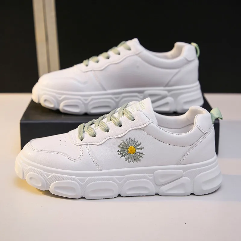 Women's Casual Vulcanized Shoes Tenis Masculino Women's Shoes Little white shoes student low-top shoes board shoes women's shoes