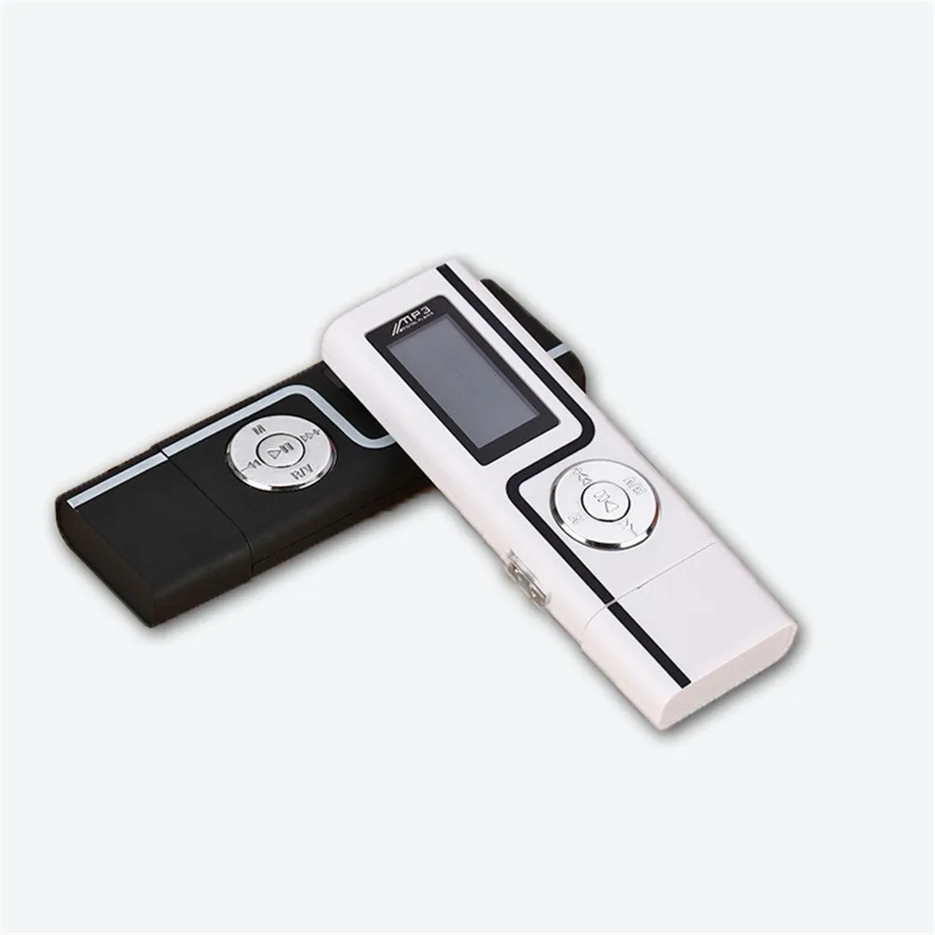 20# MP3 плеер MP3 цифровой светодиодный Видео 1," lcd MP3 Музыка Видео медиаплеер FM радио музыка домашняя фото Спорт Инструмент Горячая Распродажа