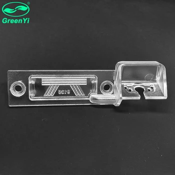 

GreenYi Vehicle Rear View Camera Installation Bracket License for Volkswagen VW Touran Sagitar Multivan 2007- 2015 Car