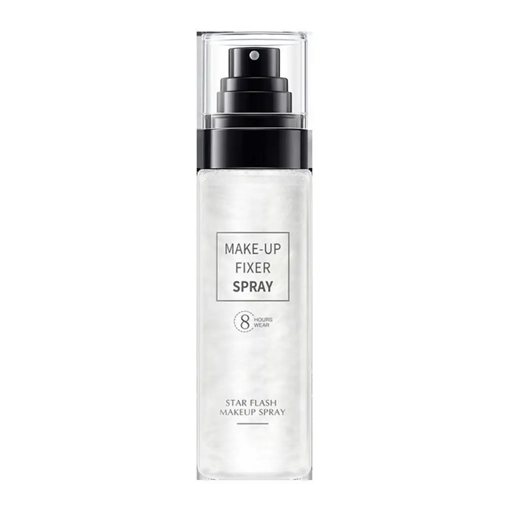 

2020 New Setting Spray Matte Face Foundation Star Galaxy Oil Lasting Setting Cosmetic Control Waterproof Moisturizing B0N7