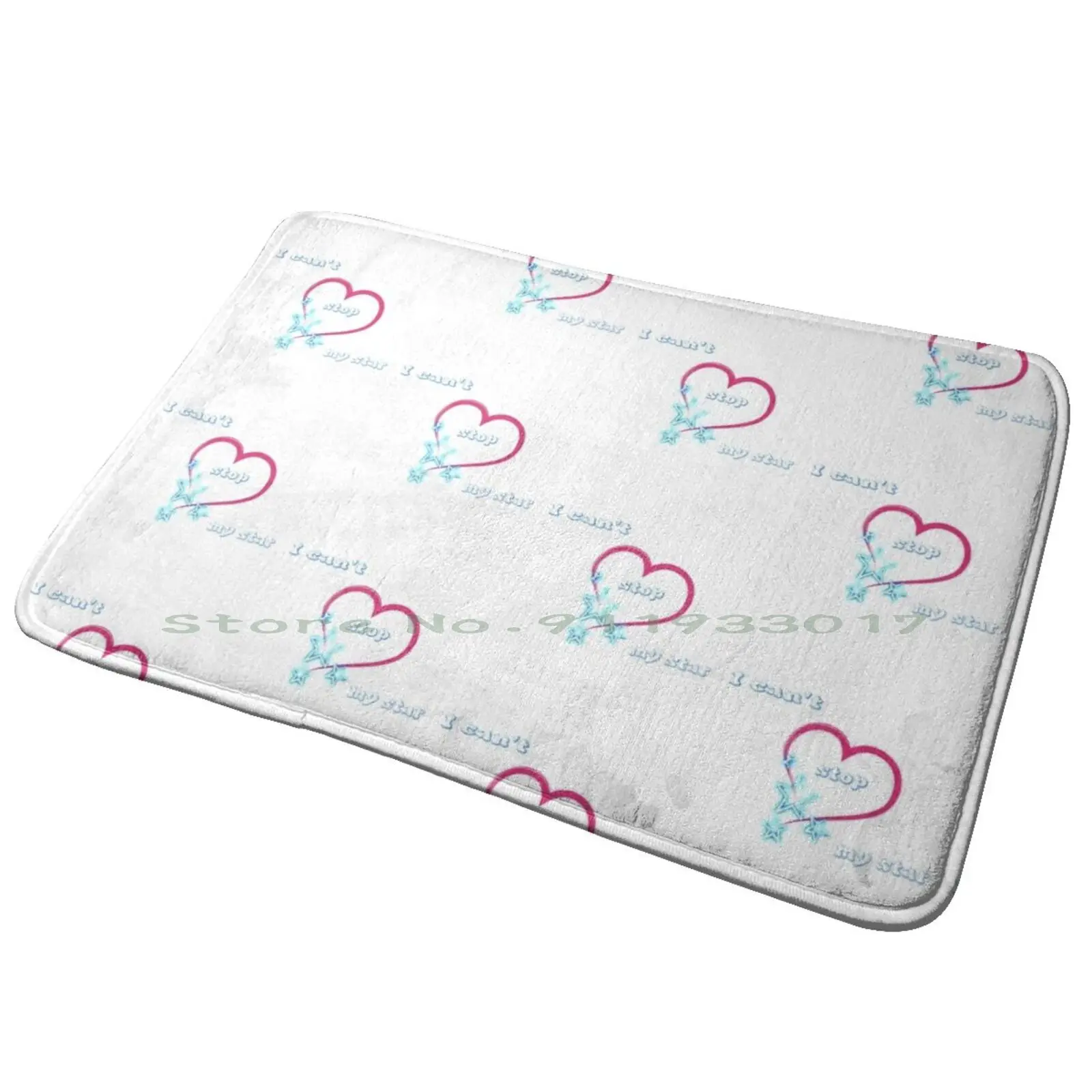 Non Posso Fermare La Mia Stella Tappetino Da Bagno Tappetino Da Bagno Tappeto Nes Prospettive Controller Nes Controller Per Videogiochi Gaming Art Gam