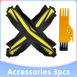 Repuesto de cepillo de rodillo principal para Chuwi iLife V7 / V7s / V7s Plus / V7s Pro, accesorios de Aspiradora Robótica, buen rendimiento