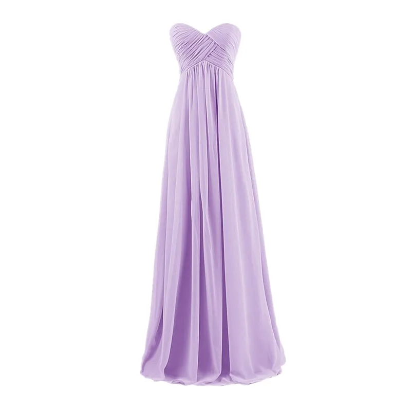 Robe de mariee, новинка, шифоновые дешевые длинные вечерние платья для невесты, вечерние платья для выпускного вечера, vestido de Festa noiva, Платья для подружек невесты - Цвет: Хаки