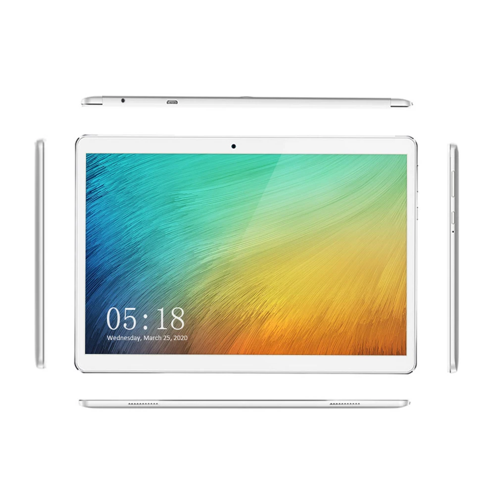 ANRY X20 планшетный ПК Deca Core ram 4 Гб rom 64 ГБ Android 8.1 1900*1200 ips 4G Lte телефонный звонок Wifi gps