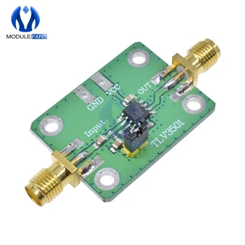 

High Speed Single Channel Comparator Frequency Meter Front Shaping Module Counter SMA Female Head Board