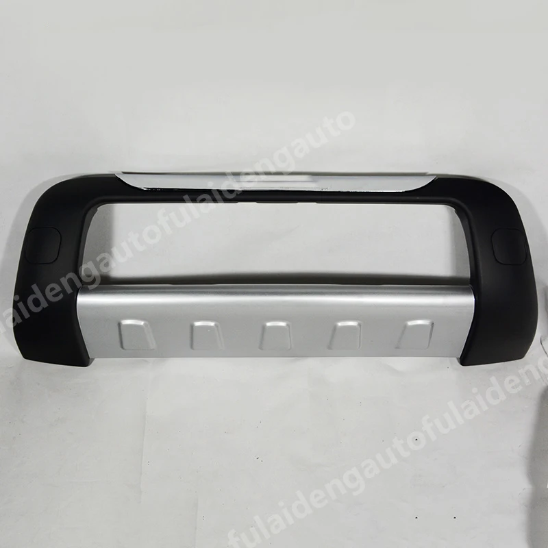 2 шт. для Toyota RAV4 2009-2011 передние задние бамперы защитные щитки противоскользящие накладки авто аксессуары