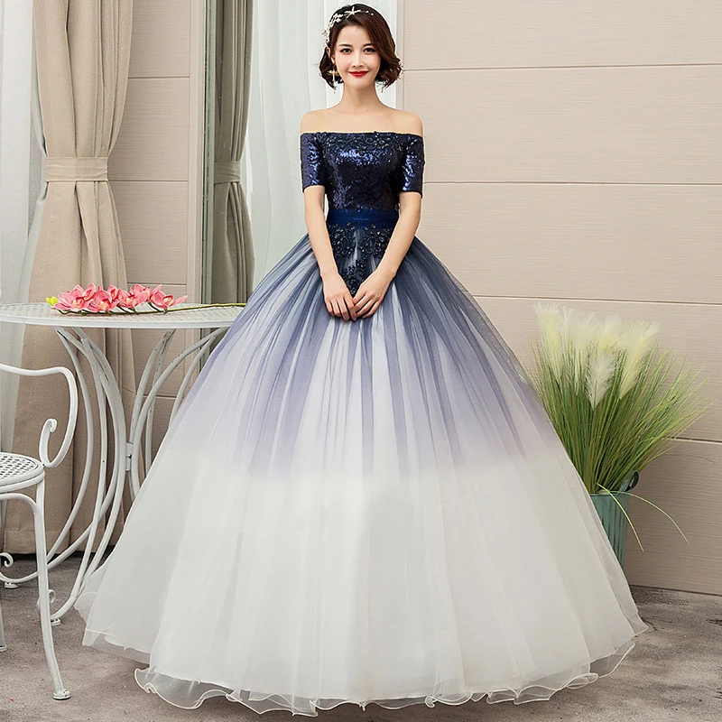 Cheap puffy dresses Outlet
