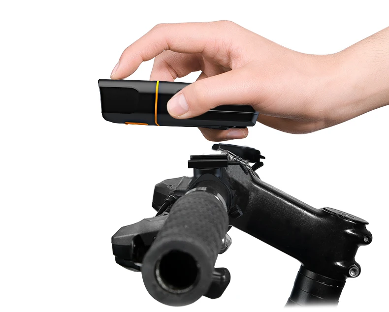 Bicycle Light 3*T6/L2 5200mAh Bike Light Built in USB Charge Powerfull Cycling Light Waterproof Bike Accessory as Power Bank