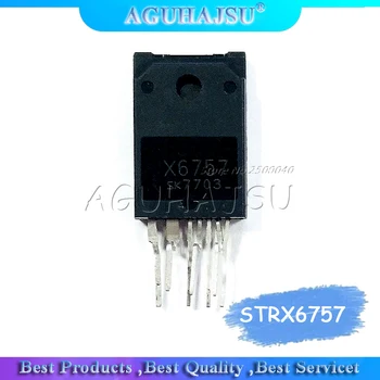 

1PCS STRX6757 STR-X6757 ZIP Switching power supply control thick film chip