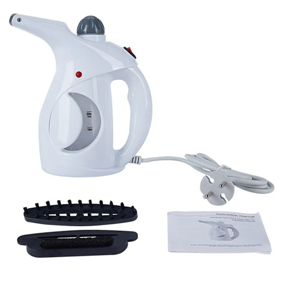 

Steam Hand-Held Hang Hot Machine Home Mini Steam Ironing Brush Ironing Machine 800W Home Travel Mini Electric Iron Brush