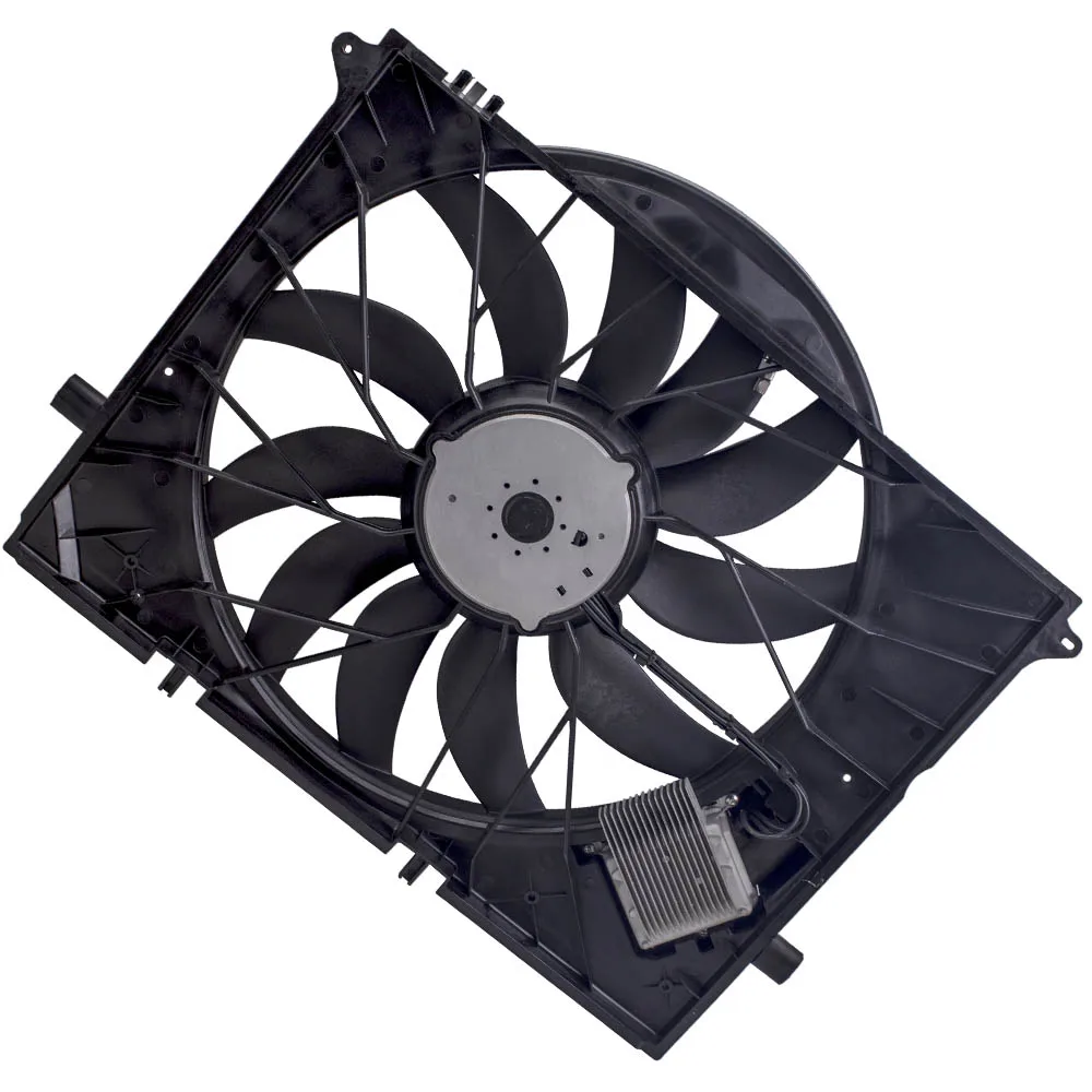 #^Special Price Cooling Fan Assembly For Mercedes S430 S500 S55 S600 S65 CL500 CL55 SL63 SL600 2205000293 A2205000293 2205000193 A2205000193 #^Special Price Cooling Fan Assembly For Mercedes S430 S500 S55 S600 S65 CL500 CL55 SL63 SL600 2205000293 A2205000293 2205000193 A2205000193