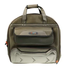 Прочный жесткий открытый спортивный рюкзак рыболовные снасти Сумка Наплечная Сумка рыболовная приманка сумка