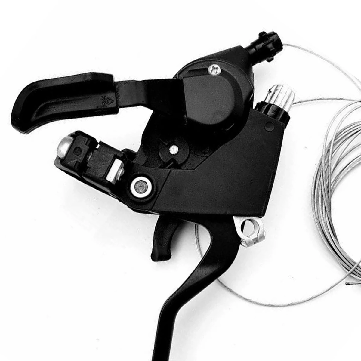 L3 x R8 Скорость велосипедный переключатель тормоза MTB Горный Дорожный для езды на мотоцикле, велосипеде дисковые тормозные рычаги с рукоятка рычага переключения передач кабель Лидер продаж