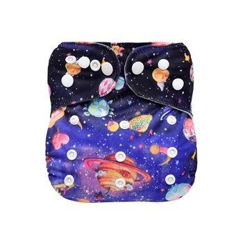 

[Mumsbest] 30 Pcs Baby Cloth Diapers Nappies Washable Waterproof Reusable diaper Suit 0-2 years 3-15kg