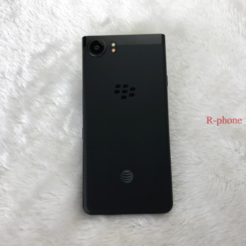 Отремонтированный BlackBerry Keyone разблокированный 3g 4G LTE мобильный телефон Восьмиядерный 12MP 4," 3g B ram 32GB rom мобильный телефон