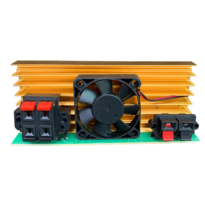 Subwoofer Audio Amplifier Board  2.1 Channel 240W High Power Amplifier Board AMP Dual AC18-24V DIY HIFI Stereo AMP Home Theater