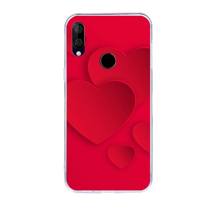 305 Чехол для huawei BQ 6040L Magic Soft TPU силиконовый бампер на BQ 6040L Чехлы для BQ 6040L Magic задняя крышка-чехол для телефона - Цвет: 305