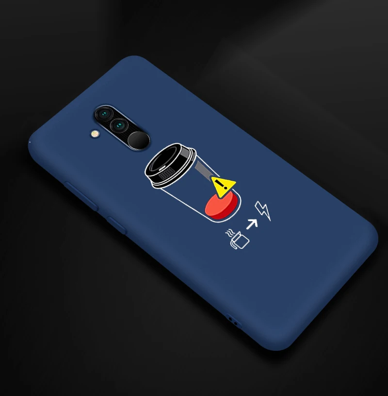 18 Матовый мягкий чехол для телефона ярких цветов для Meizu 15 Lite Plus MX6 M5 M6 mate 20 Lite Pro Note силиконовые Полные Защитные чехлы для телефонов - Цвет: 18