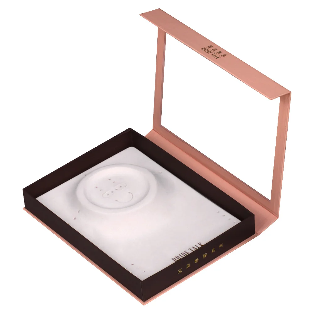 

Jewelry set packaging box