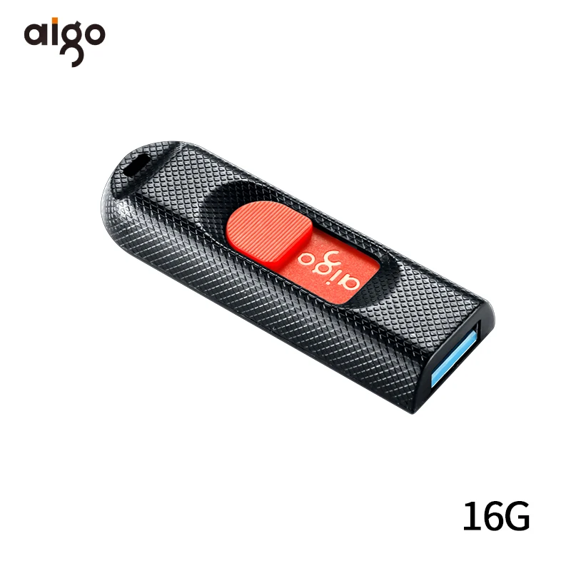 Aigo высокоскоростной usb 3.0 флеш накопитель 16 ГБ 3 0 chiavetta ключ карта памяти|USB