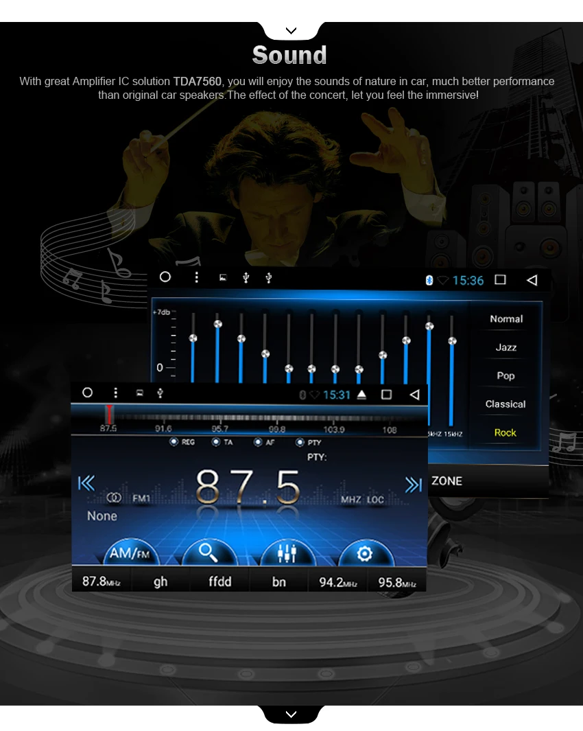 Excellent Android 9.0 Car Stereo DVD For Honda Civic Hatchback 2013+Auto Radio RDS GPS Glonass Navigation Audio Video Multimedia Bluetooth 13