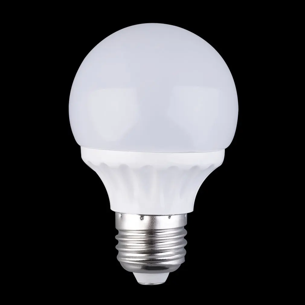 

360 Degree E27 3W 5W 7W 9W 12W RGB LED Ball Bulb Color Changing Light 220V