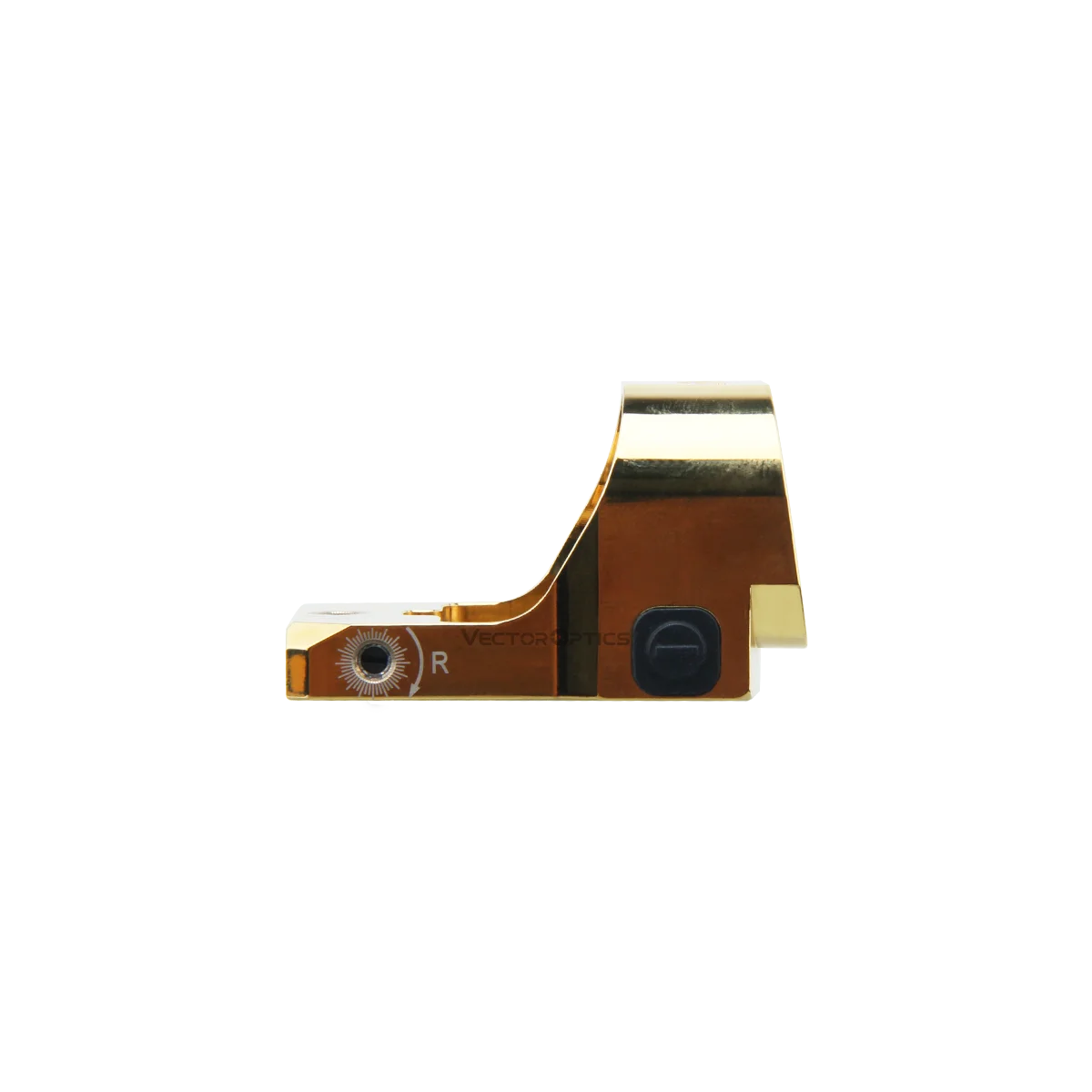 Vector Optics Frenzy-X 1x22x26 AUT Red Dot Scope Automatic Light Sensor IPX6 Waterproof For Pistol AR 15 Fit G17 G19 Red Dot Sight Rifle Scope