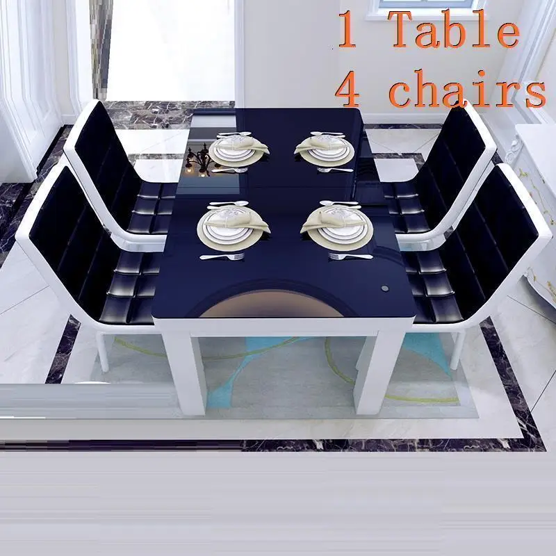 Eet Tafel Comedores Mueble Piknik Masa sandalie Tisch Tavolo Dinning Set Pliante Tablo стол Меса бюро обеденный стол