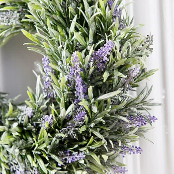 

Artificial Lavender Artificial Flower Flower Topiary Outdoor Indoor Hanging