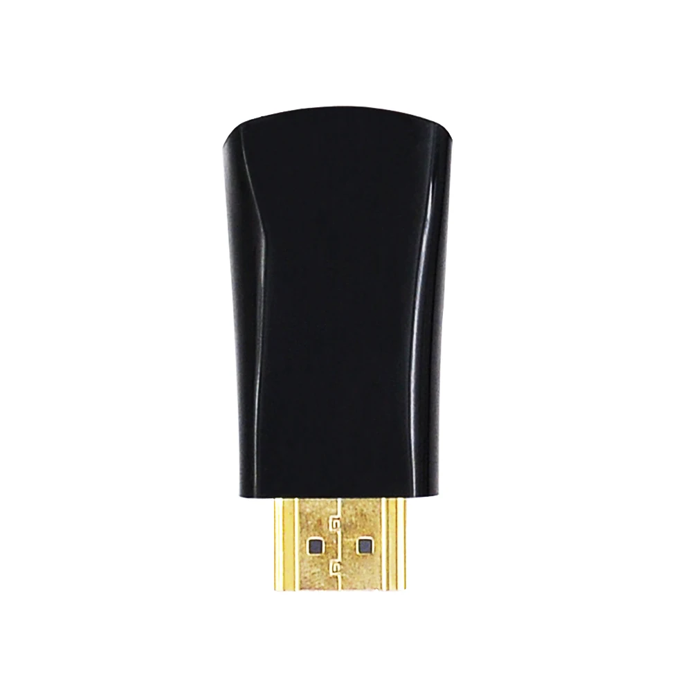 CHIPAL для HDMI к VGA конвертер HDMI2VGA кабель Адаптер конвертера ПК настольный компьютер