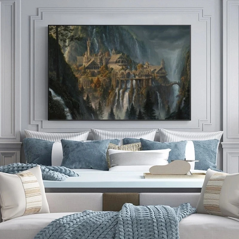 Wall Art Home Decor - Image 2