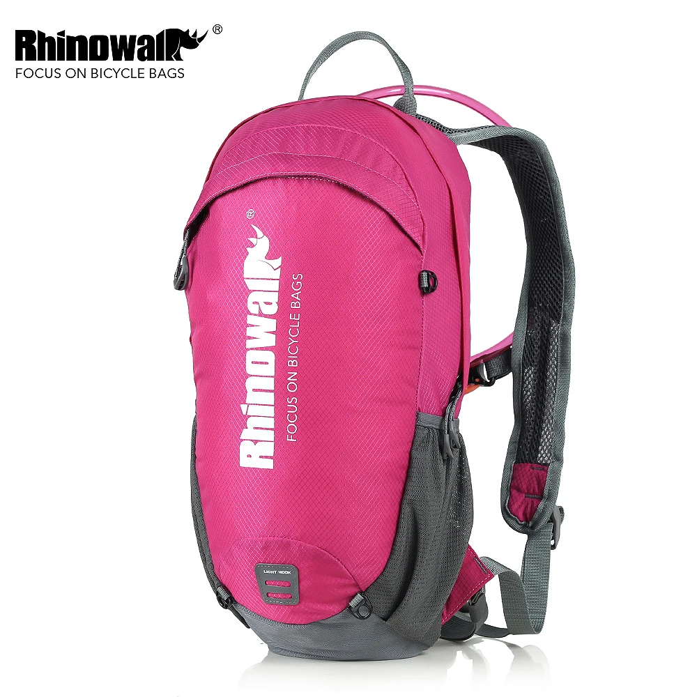 Motorcycle Backpack Producto: Rhinowalk U2013 Helmet Holder, Rain