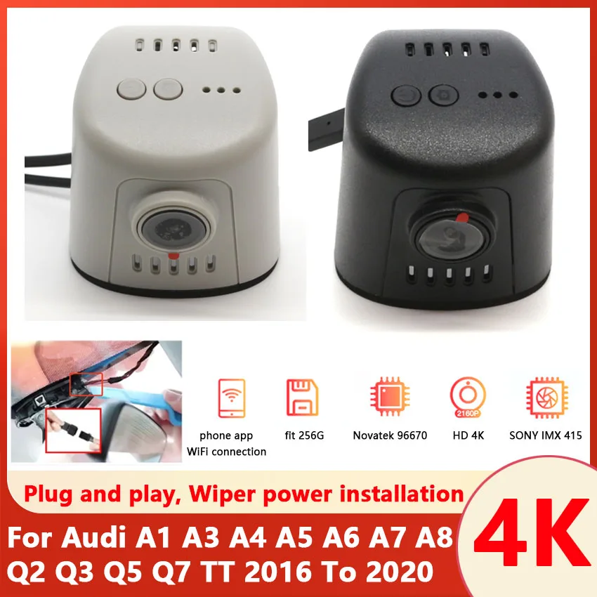 HD-4K-2160P-Stecker-und-spielen-Auto-DVR