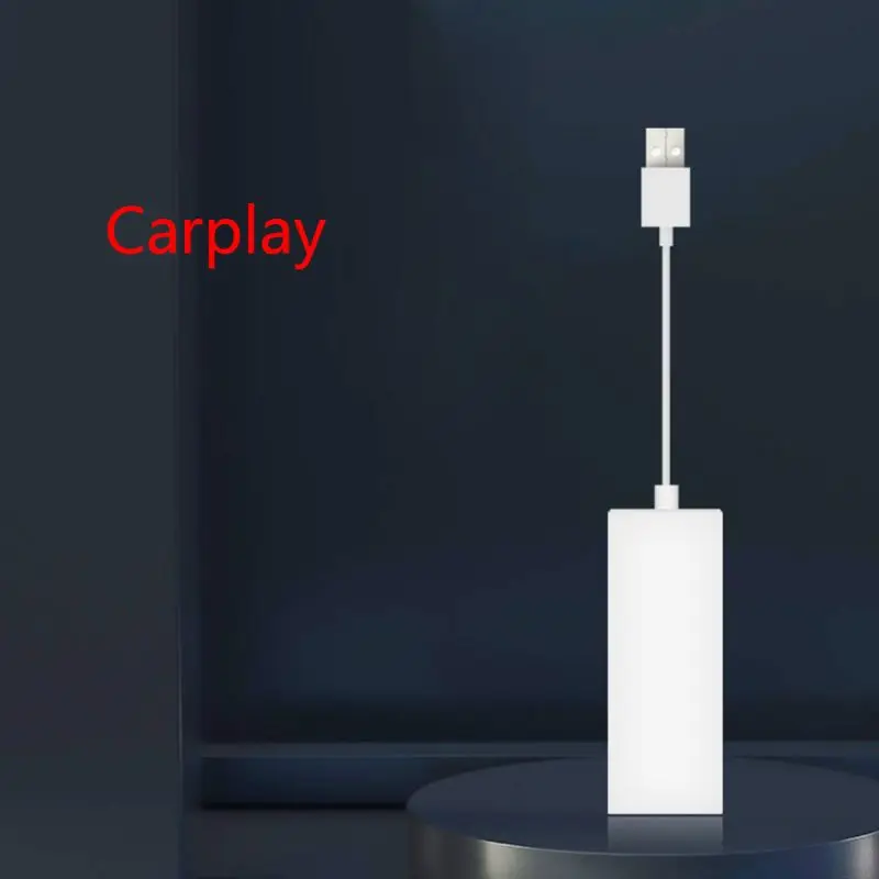  Carplay USB Dongle für Auto Navigation GPS mit Smart Link für iPhone