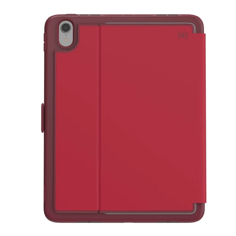 Speck Presidio Pro Folio for iPad Pro 11"- Rouge Red/Samba Red