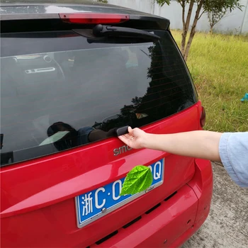 Smart 451 Rear Handle Sticker 3