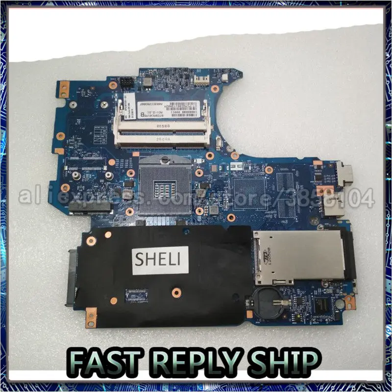 Материнская плата SHELI для HP 4530s 4730s Встроенная 687939-001 | Компьютеры и офис