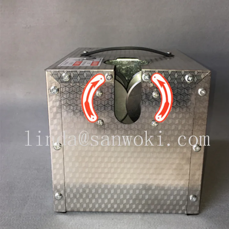 220 v/24 v 48 Электрический корень чеснока машина для резки лука чеснок на стеблях и