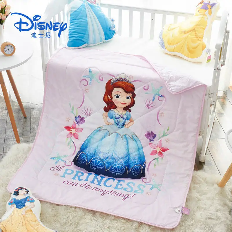 DSN-3 Disney новая София Замороженные Микки Маус Винни одеяло мультфильм пледы одеяло для мальчиков и девочек кондиционер декоративное полотенце лист - Цвет: DSN-3
