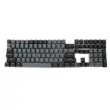 PBT 108 OEM ANSI МАКЕТ Bi-Цвет инъекций закончился литья колпачки